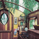 Illustration for article titled Crazy Wooden Homes on Wheels Are Ripped Out of Victorian Dreams